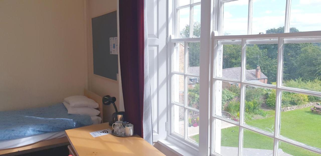 St Chad'S College Bed and Breakfast Ντάρχαμ Εξωτερικό φωτογραφία