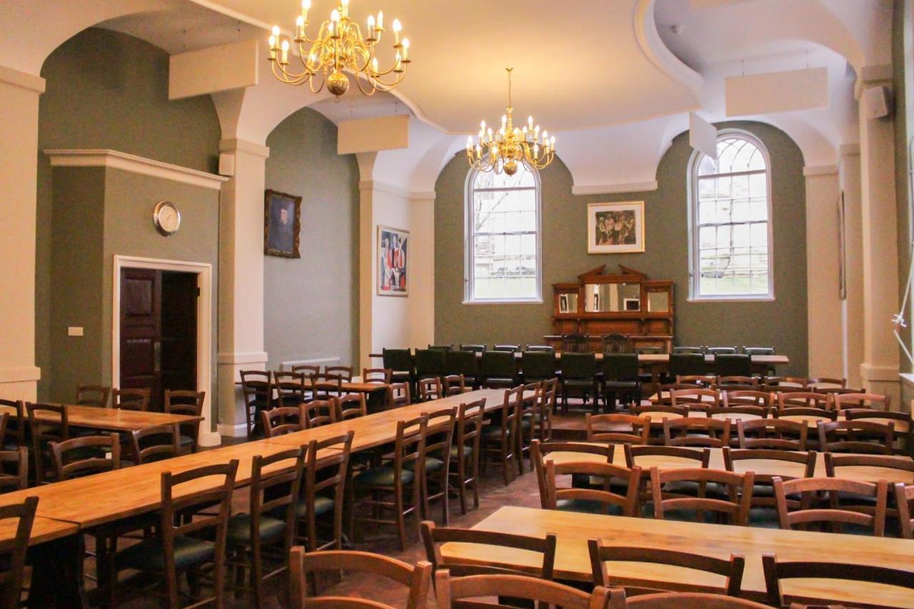 St Chad'S College Bed and Breakfast Ντάρχαμ Εξωτερικό φωτογραφία