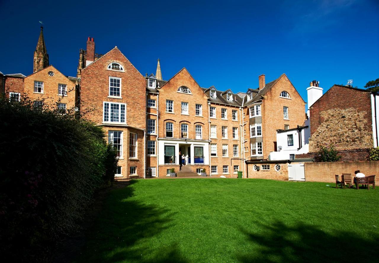 St Chad'S College Bed and Breakfast Ντάρχαμ Εξωτερικό φωτογραφία