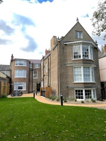 St Chad'S College Bed and Breakfast Ντάρχαμ Εξωτερικό φωτογραφία