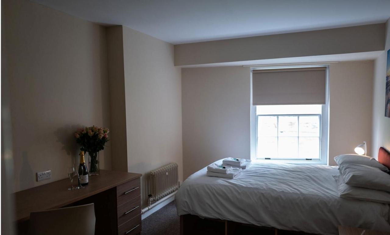 St Chad'S College Bed and Breakfast Ντάρχαμ Εξωτερικό φωτογραφία