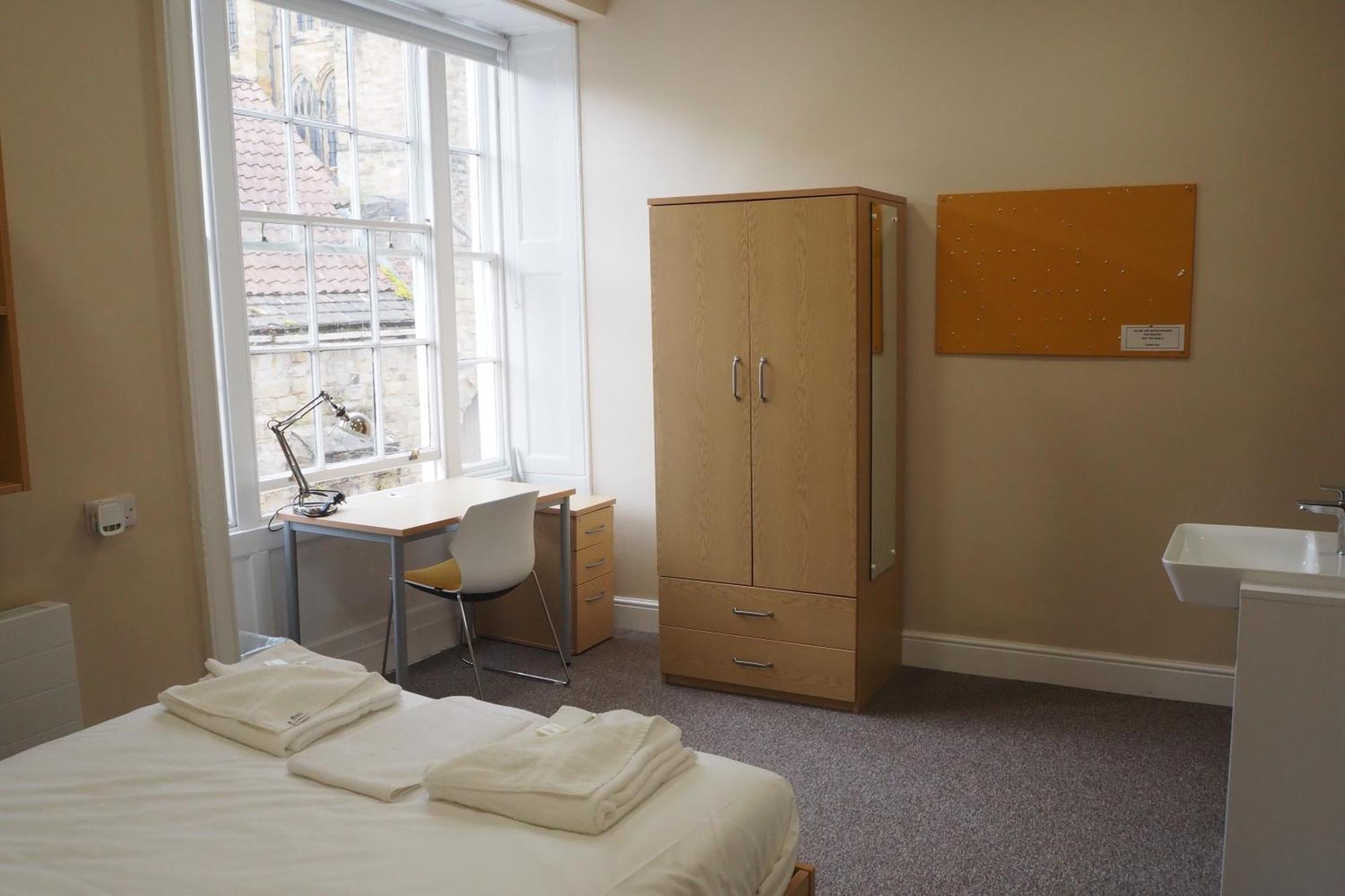 St Chad'S College Bed and Breakfast Ντάρχαμ Εξωτερικό φωτογραφία