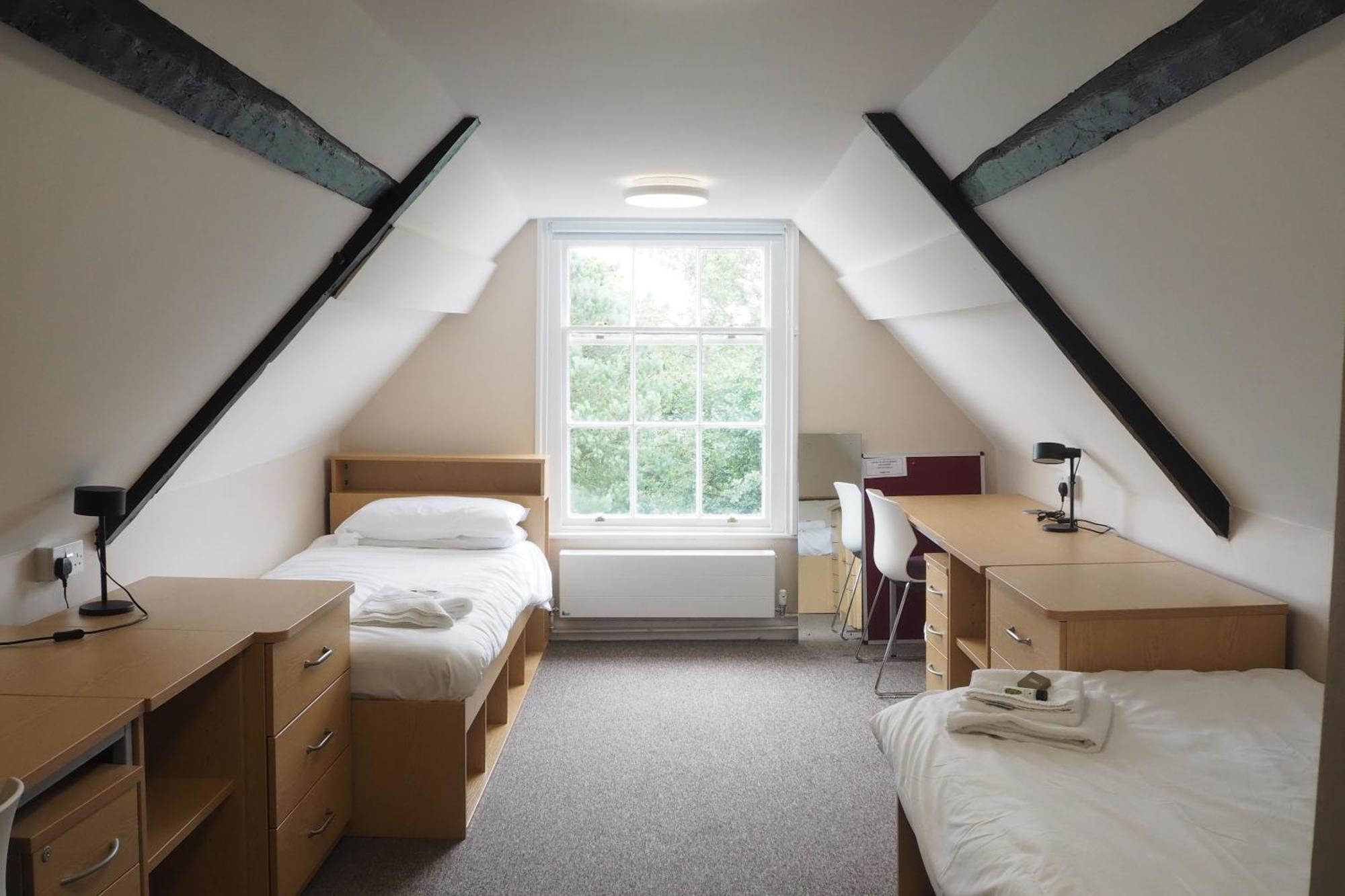 St Chad'S College Bed and Breakfast Ντάρχαμ Εξωτερικό φωτογραφία