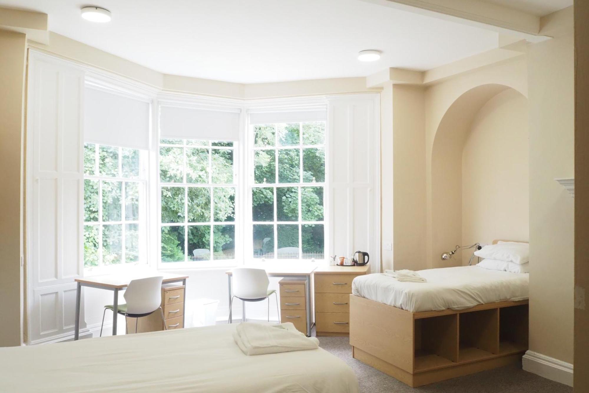 St Chad'S College Bed and Breakfast Ντάρχαμ Εξωτερικό φωτογραφία